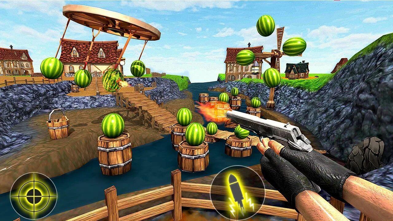 Игра арбуз. Игра арбуз. Игра дыня. Игра с дыней 5. Стрельба арбузами.