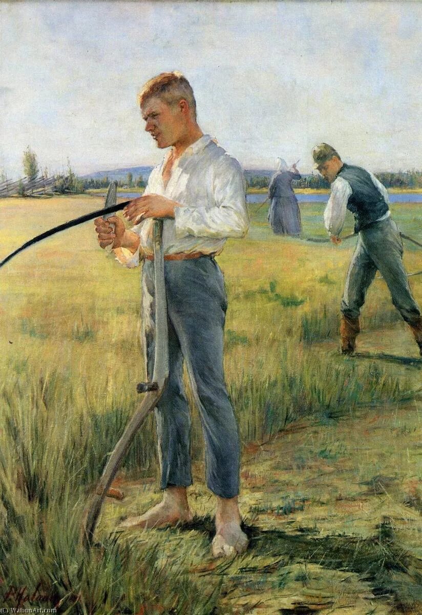Косарь метафоры