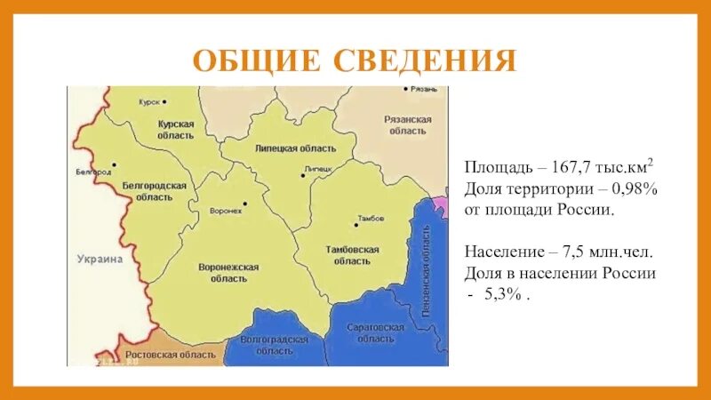 Черноземье курская область. Центрально Черноземный район на карте России. Центральный Черноземный экономический район России на карте. Площадь Центрально Черноземного района России. Население центрального экономического района 9 класс география.