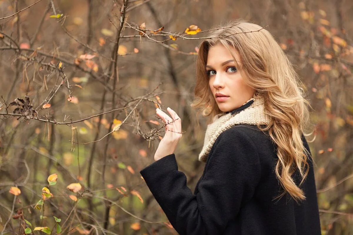 October girl