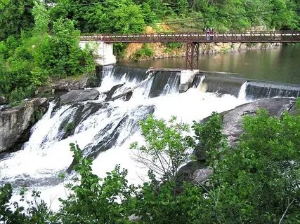 Little falls