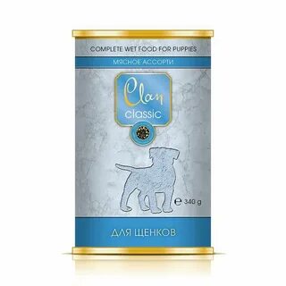 Clan консервы