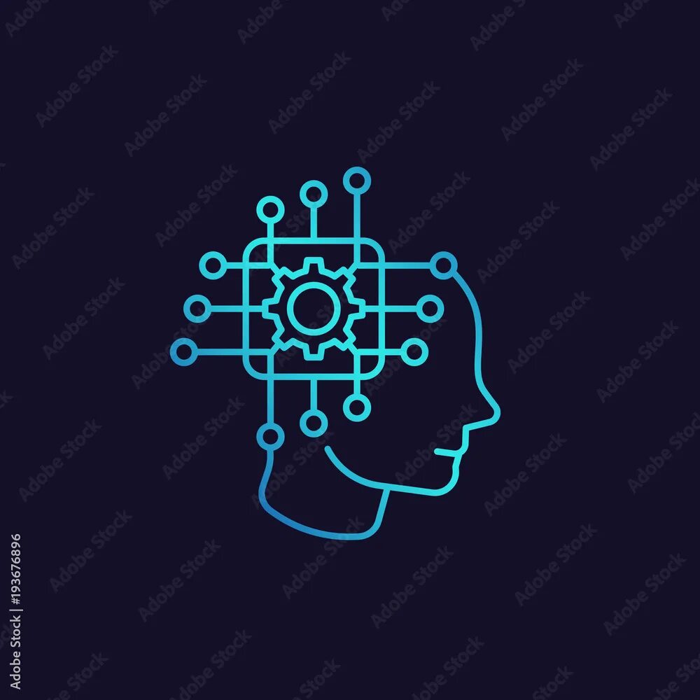 Биологическая нейронная сеть искусственная нейронная сеть