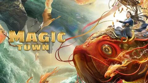 Г magic
