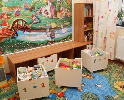 Картинки детского уголка