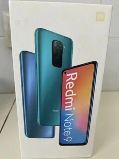 Redmi note 9s 64 гб