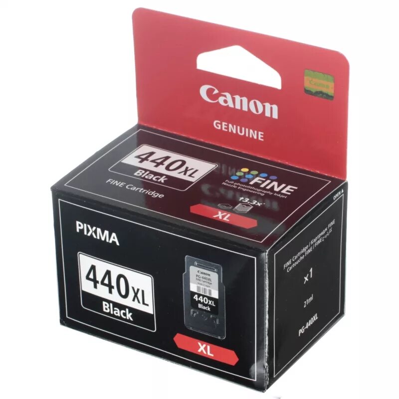 Canon PIXMA 440 XL Black. Canon PG-440xl (5216b001). Картридж Canon 440. Canon 440xl. Canon pixma mg3640s картридж