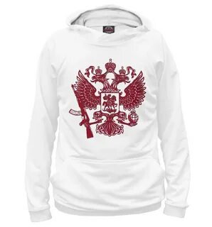Толстовки символикой