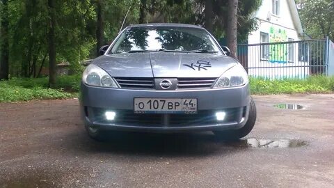 Туманки вингроуд