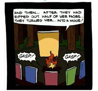 Приколы про книги