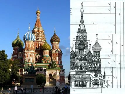 Сечения симметрия
