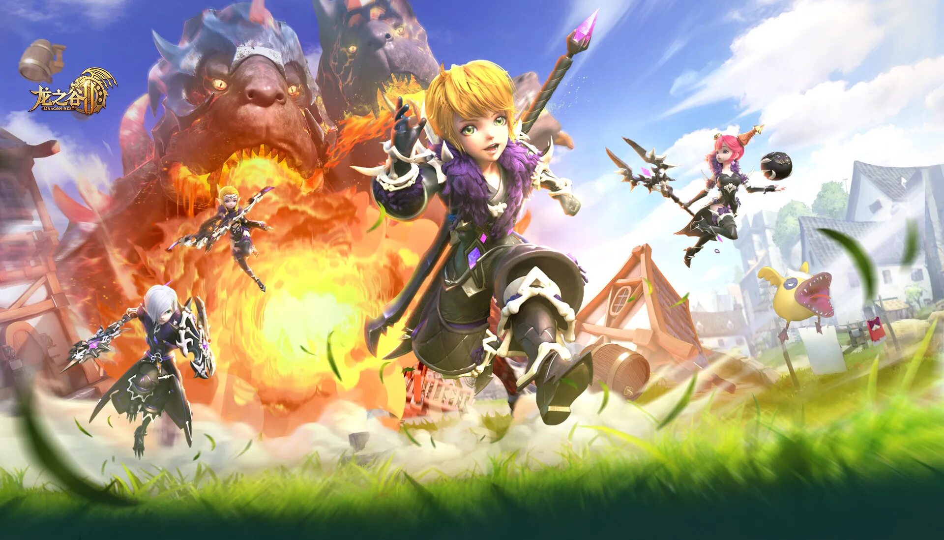 Драгон нест возвращение. Драгон кнайт 2. Гнездо дракона игра. Драгон 3. Dragon nest evolution.