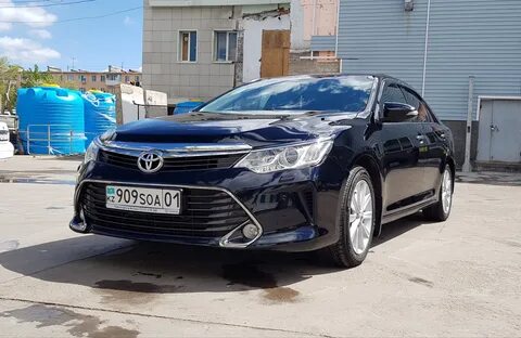 Toyota camry 3