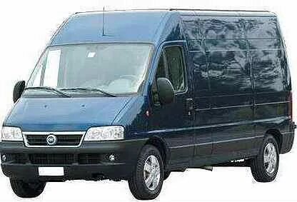 Fiat ducato кузова