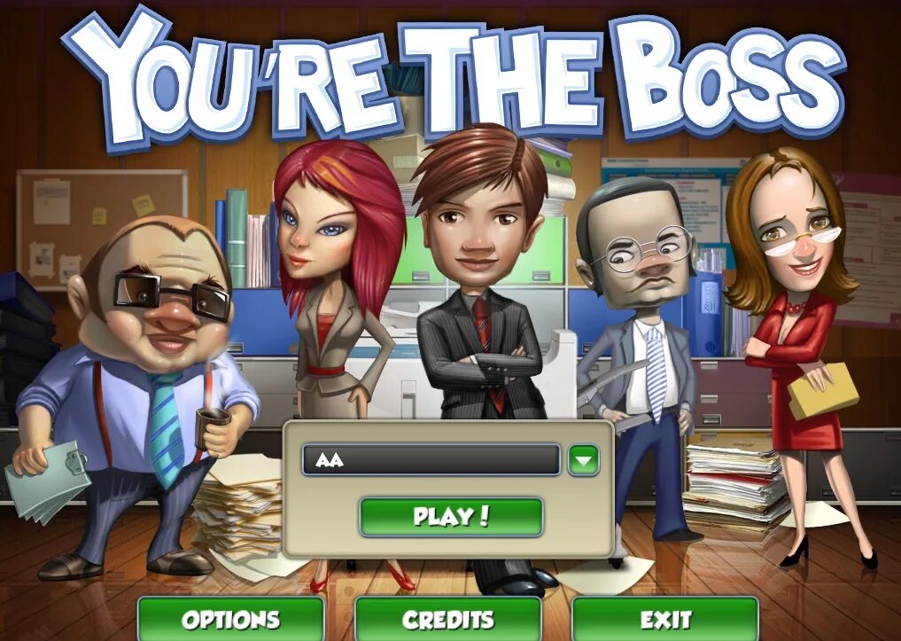 You can be the boss. Игры. Игра тайм менеджмент. Боссы в играх. Симулятор бизнесмена на ПК.