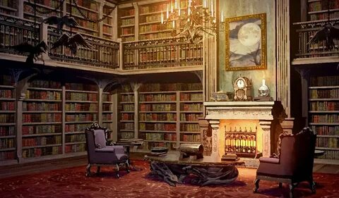 Library 1