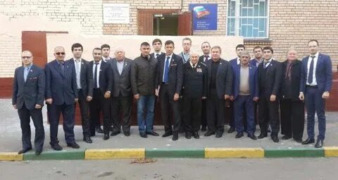 Депутат буйнакска