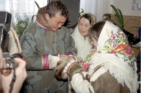 Носок красноярский край