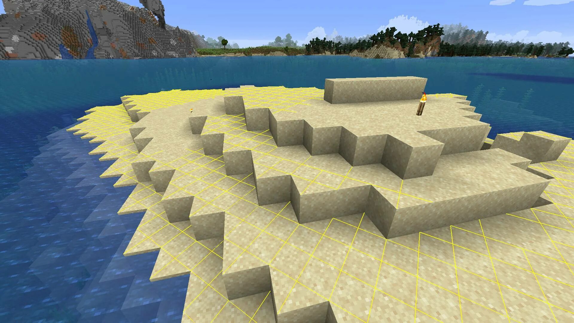 Architecture mod