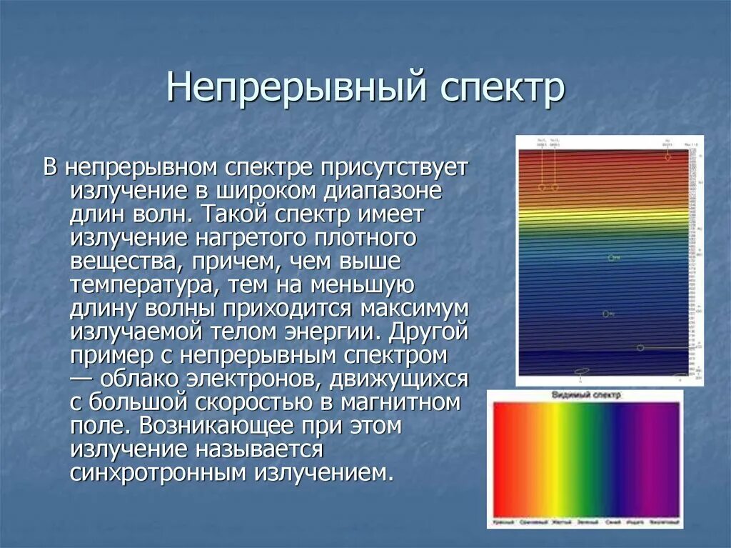 Непрерывный спектр. Сплошной непрерывный спектр. Непрерывные спектры. Непрерывный спектр это спектр.