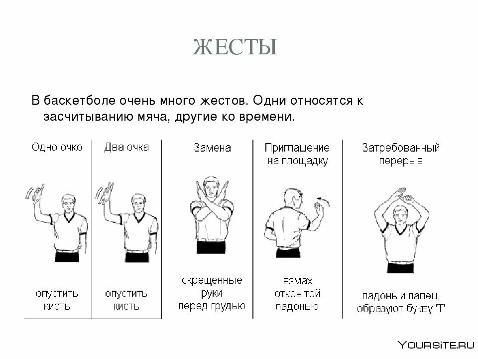 Правила баскетбола руками. Жестикуляция судей в баскетболе. Фол в баскетболе жест судьи. Жесты судей в баскетболе Тип фола. 59 Жесты судьи в баскетболе.