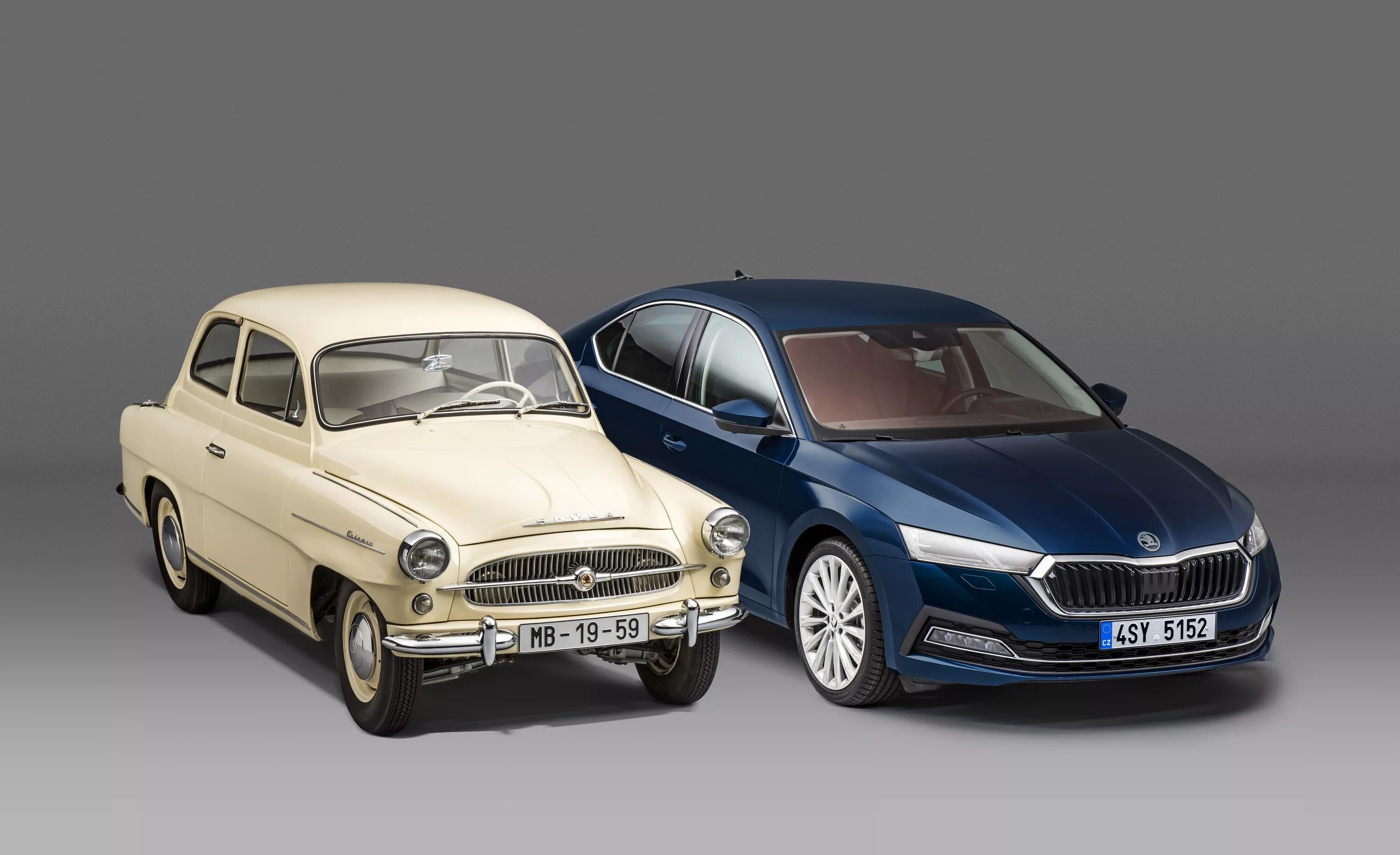 1 автомобиль шкода. Skoda Octavia 1959. Skoda Octavia 1959 года.