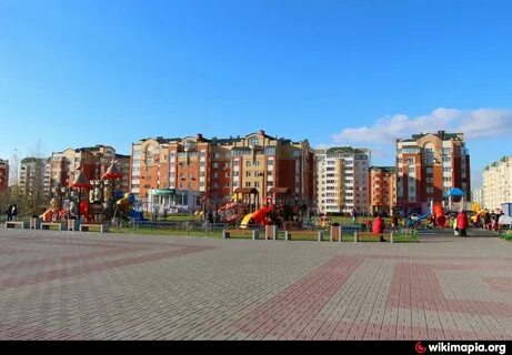 Город обнинск улицы