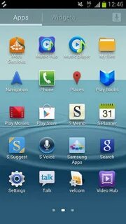 Samsung apps