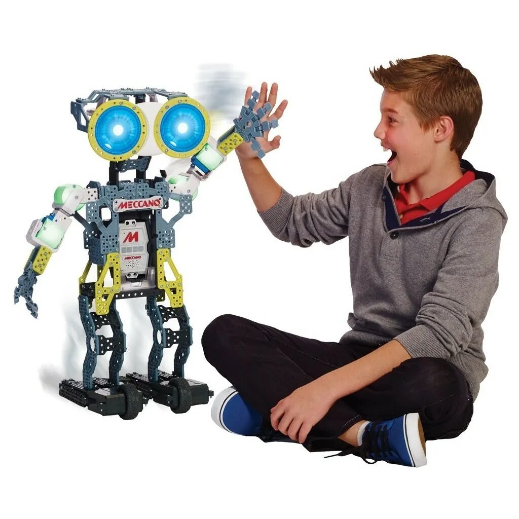 Игрушки нового поколения. Робот Meccanoid g15ks. Meccano Meccanoid g15. Конструктор Meccano робот Меканоид g15ks. Электронный конструктор Meccano Tech 15401 Меканоид g15.