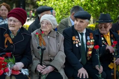 Ветеранов вов осталось в живых