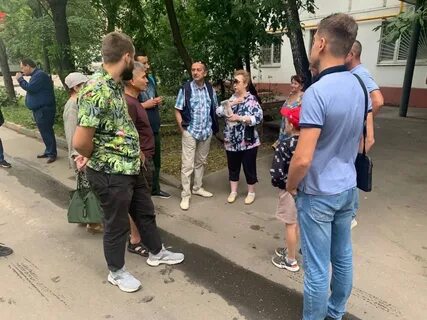 Новости перово москва