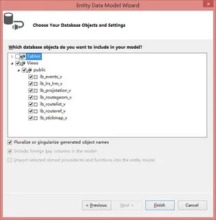 Cannot generate