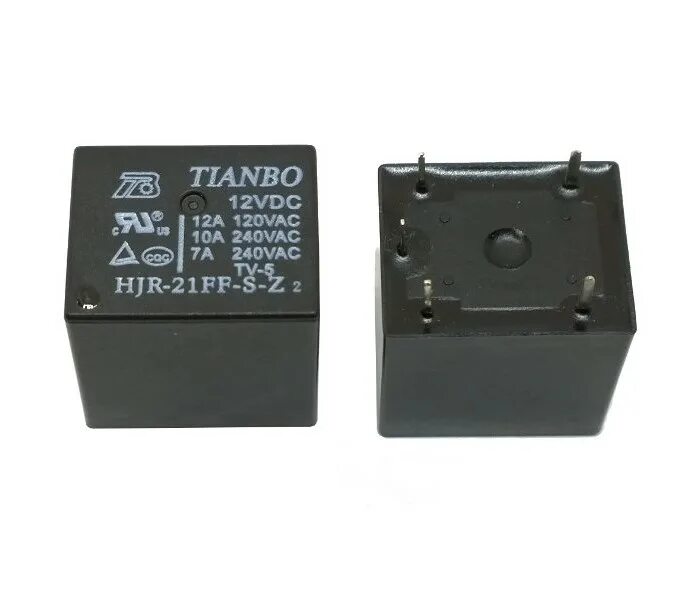 Dc 12v реле. Реле TIANBO 12 VDC HJR-21ff-s. HJR-21ff-12vdc-s-z. Реле TIANBO 12 VDC HJR-3ff-s-z. Реле HJR-3ff-3vdc-s-z.