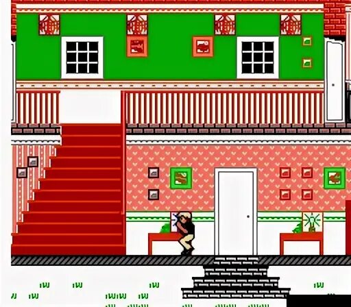 Home Alone игра Денди. Денди распечатать. Haunted House Adventure 1989 Денди. Sweet Home NES. Nintendo home