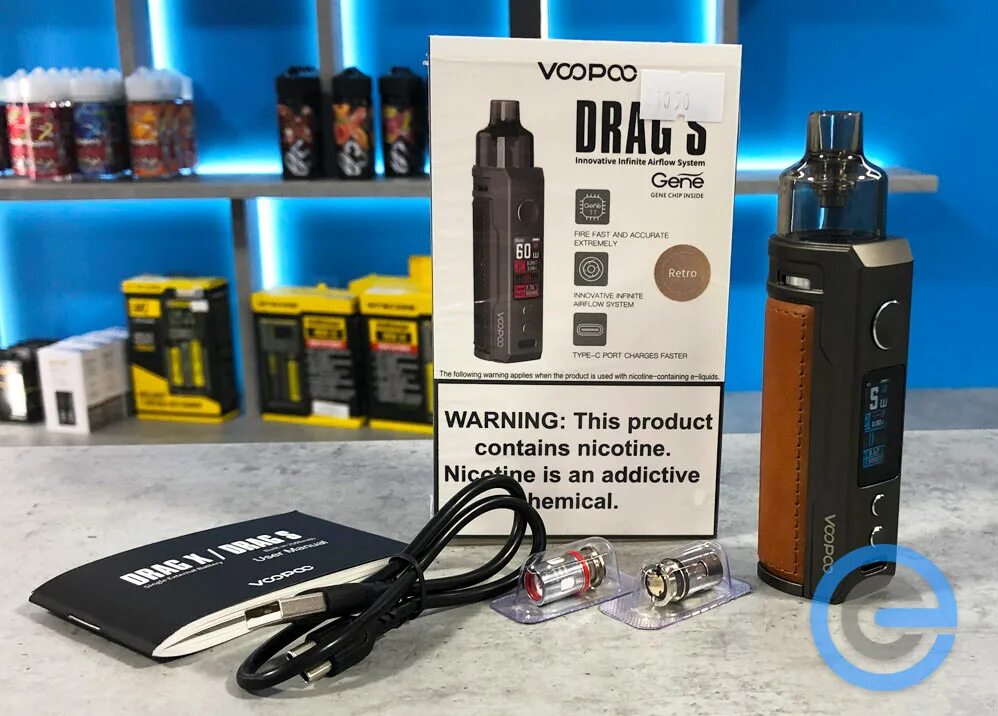 Drag s обзор. Drag s обзор