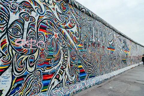 East side gallery