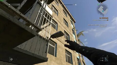 Dying light крюк