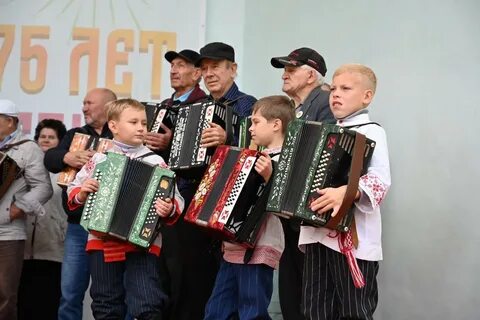 Елецкая гармонь