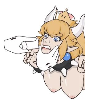 Slideshow bowsette gif.
