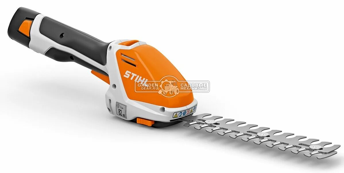 Артикул штиль. Аккумуляторные мотоножницы Stihl HSA 26. Кусторез аккумуляторный Stihl HSA 26. Ножницы Stihl HSA. Садовые ножницы аккумуляторные Stihl HSA 26.