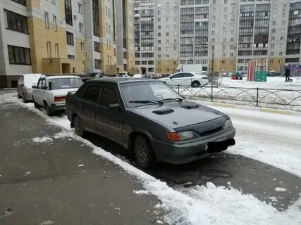 Ваз 2115 омск