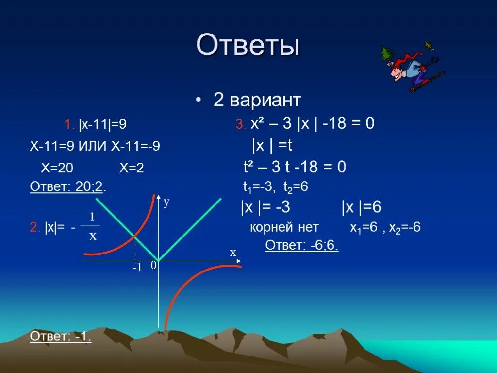 Модуль икс равен минус 6. Модуль х -2 модуль х-1 +3* модуль х-2=0. Модуль х+5=2. Модуль х+2=3. Модуль х-3.