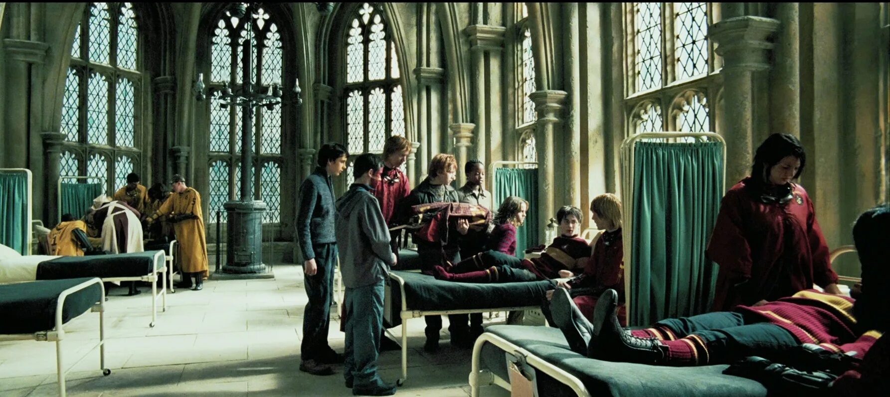 узник библиотеки