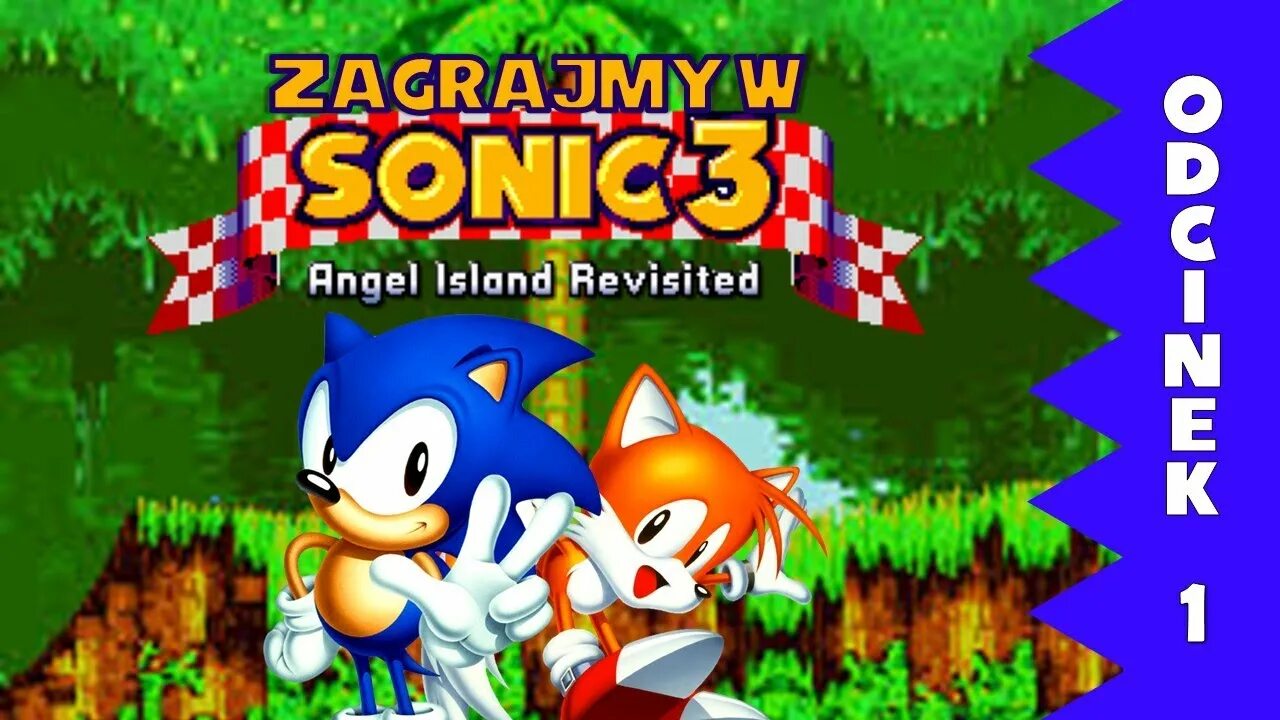 Sonic 3 angel island