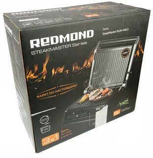 Redmond m829 отзывы