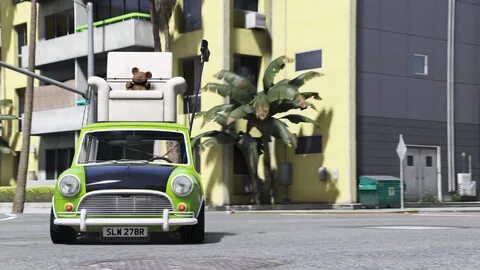 Mr car