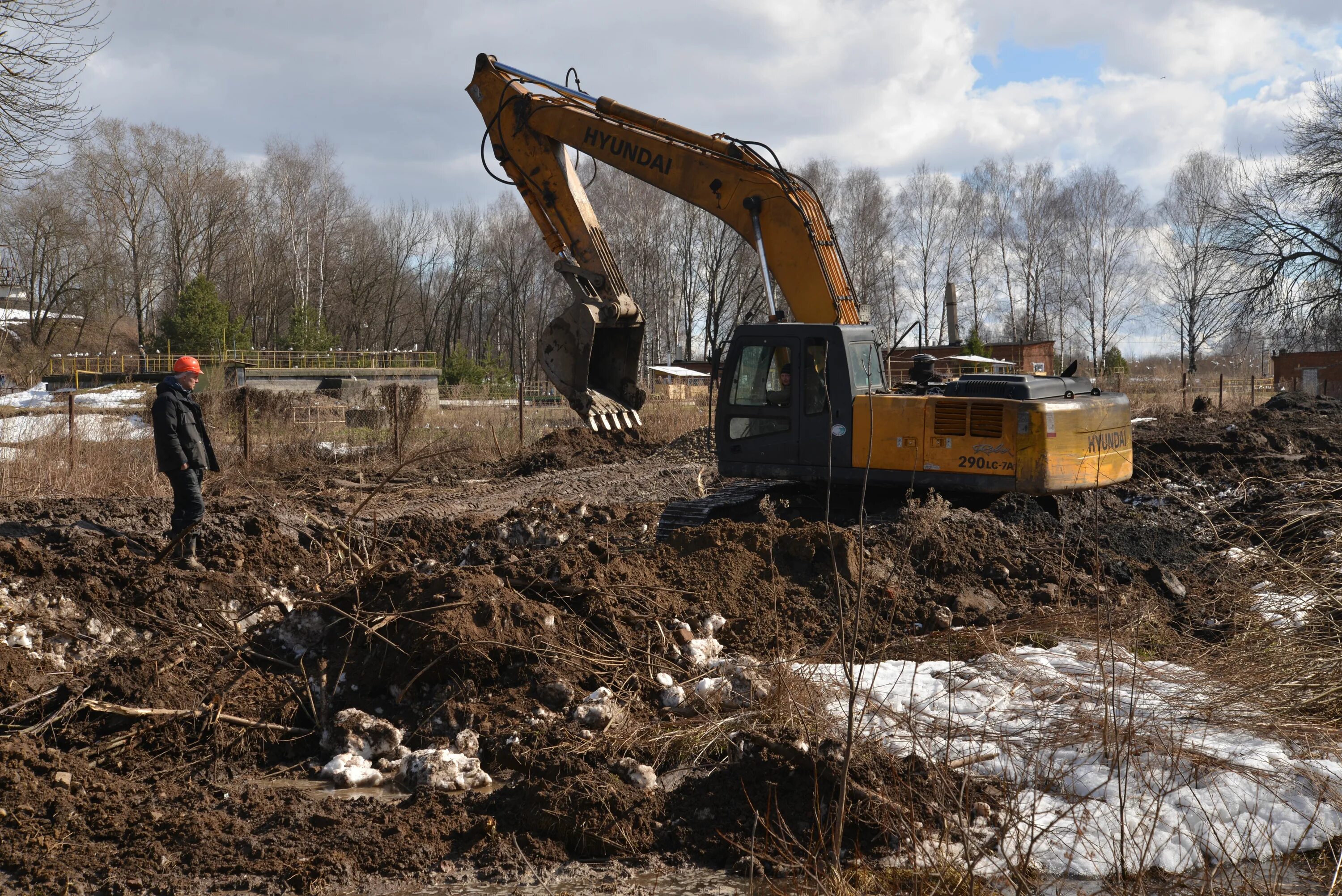 работа в мкр