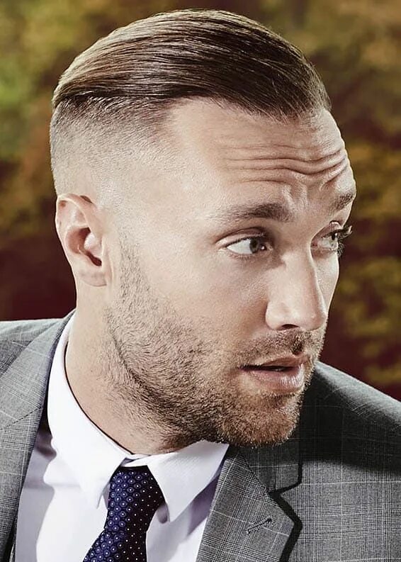 50 Classy Haircuts and Hairstyles for Balding Men Hairstyles for receding hairli