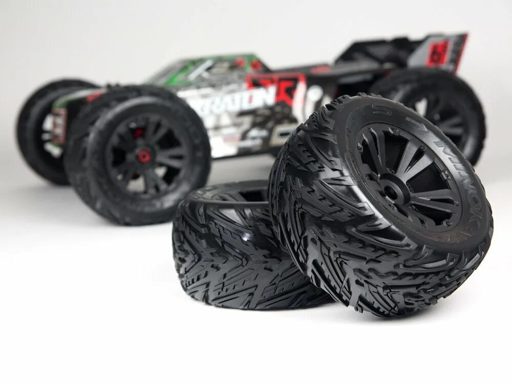 Arrma kraton. Arrma kraton 4s коробка.