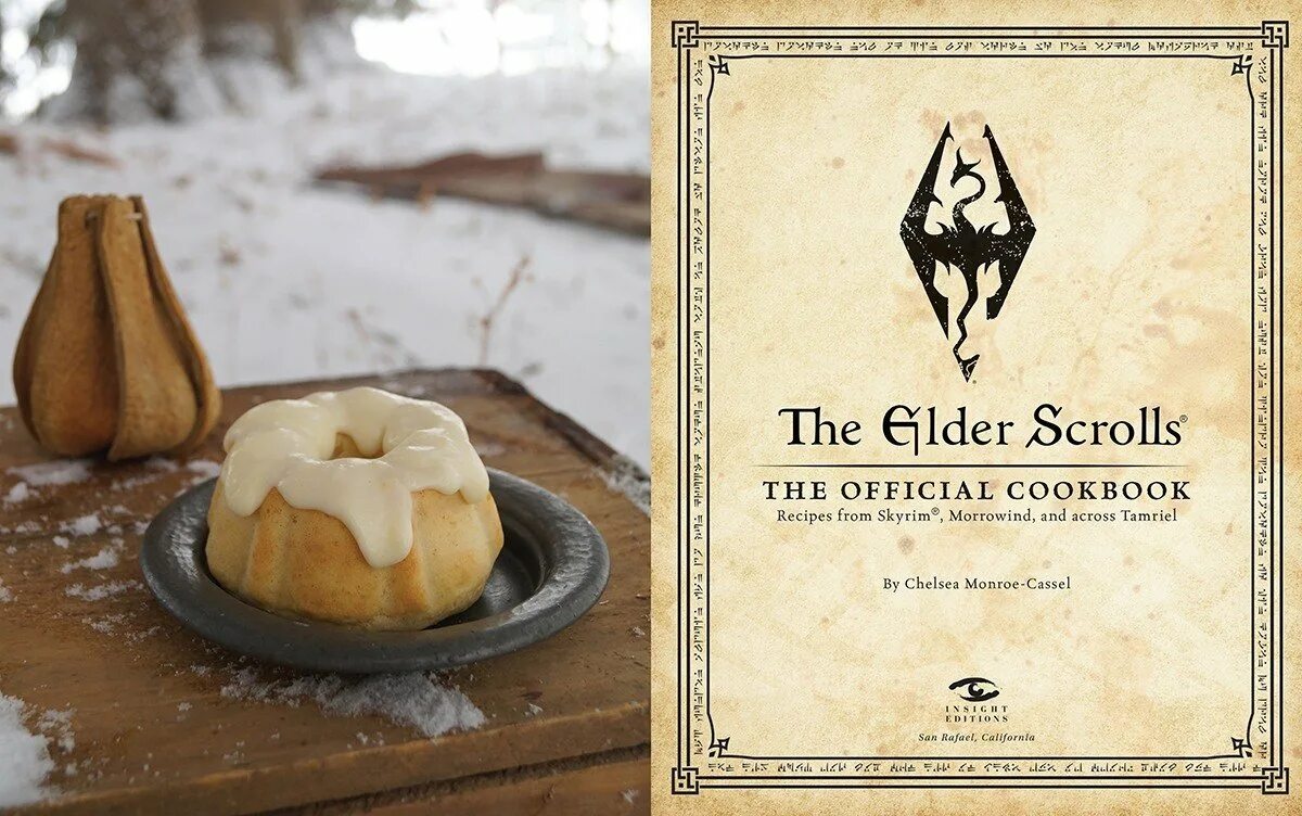 Official cookbook